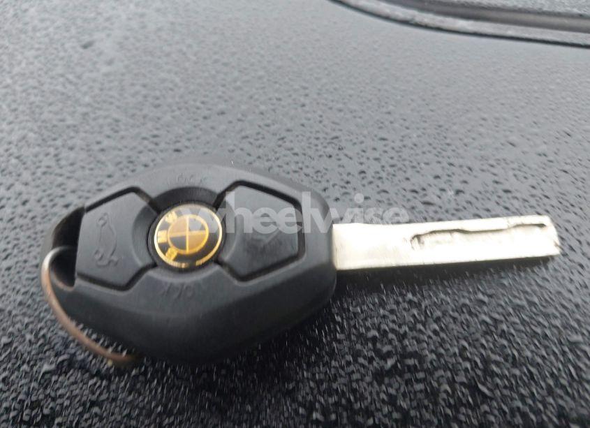 Photo 11 of 2004 Bmw X3 2.5I (VIN WBXPA73464WB20557)