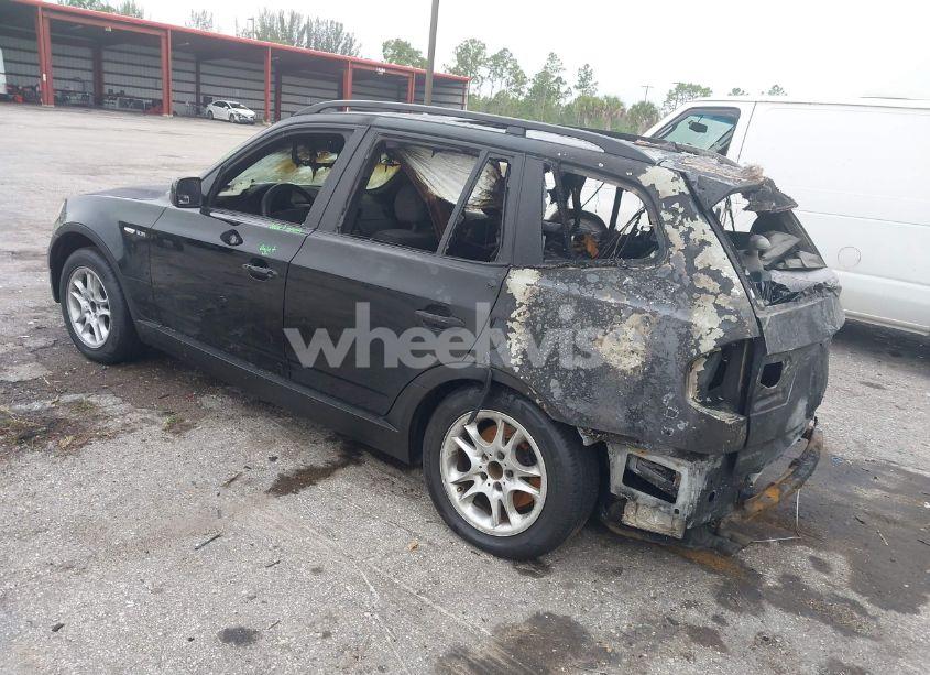 Photo 3 of 2004 Bmw X3 2.5I (VIN WBXPA73464WB20557)