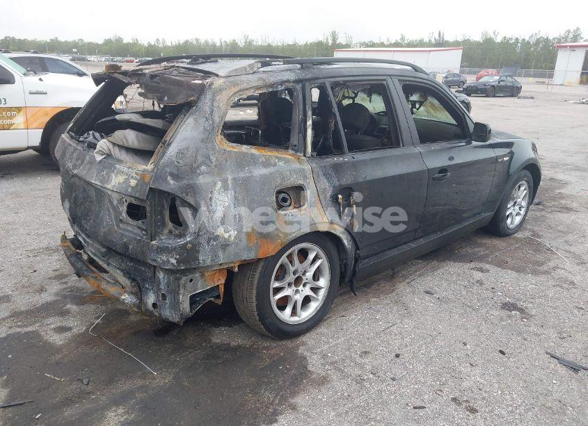 Photo 4 of 2004 Bmw X3 2.5I (VIN WBXPA73464WB20557)