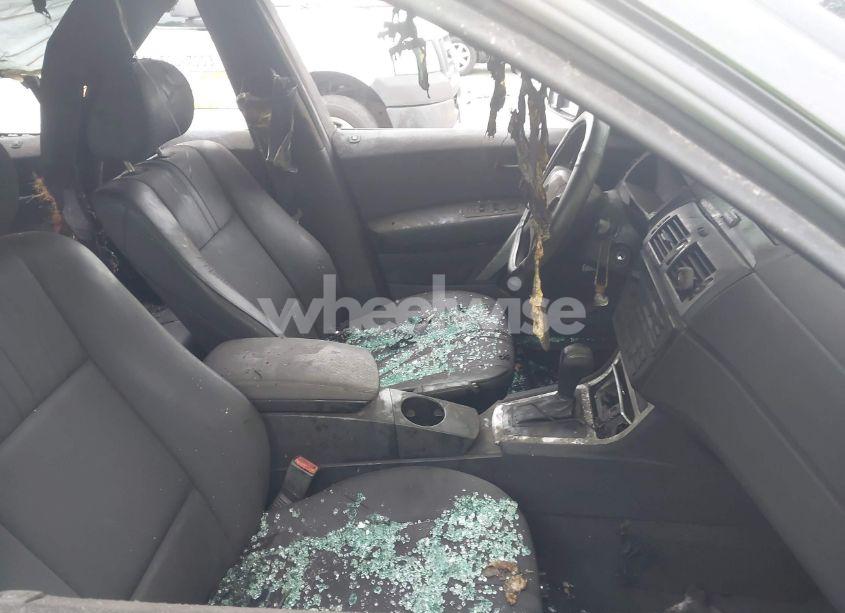 Photo 5 of 2004 Bmw X3 2.5I (VIN WBXPA73464WB20557)