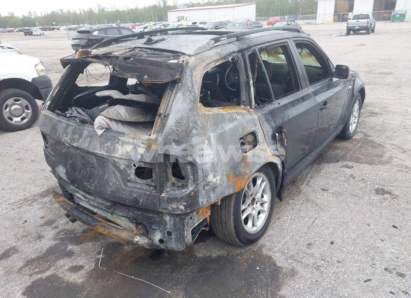 Photo 6 of 2004 Bmw X3 2.5I (VIN WBXPA73464WB20557)