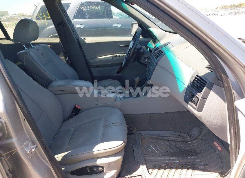 Photo 5 of 2004 Bmw X3 2.5I (VIN WBXPA73484WB25548)