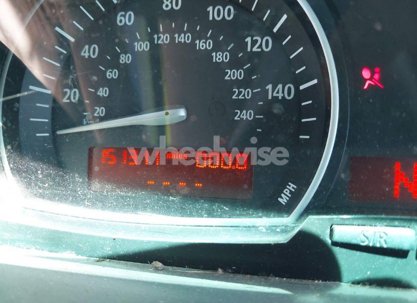 Photo 7 of 2004 Bmw X3 2.5I (VIN WBXPA73484WB25548)