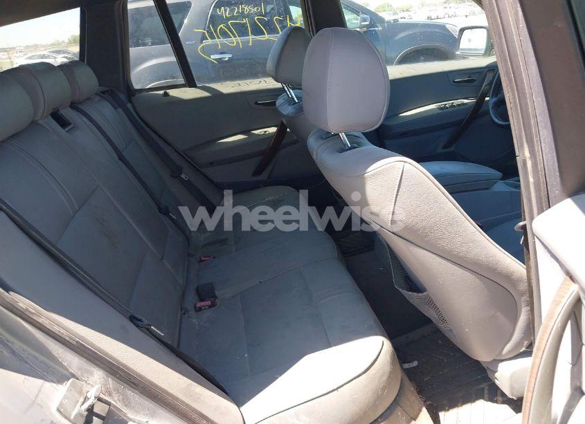 Photo 8 of 2004 Bmw X3 2.5I (VIN WBXPA73484WB25548)