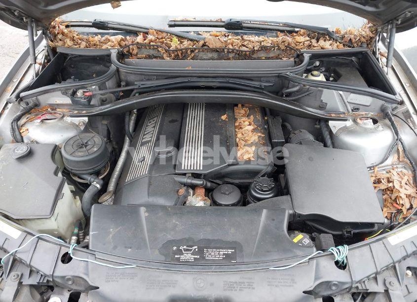 Photo 10 of 2004 Bmw X3 2.5I (VIN WBXPA73494WB20326)