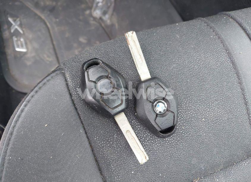 Photo 11 of 2004 Bmw X3 2.5I (VIN WBXPA73494WB20326)