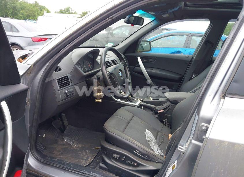 Photo 5 of 2004 Bmw X3 2.5I (VIN WBXPA73494WB20326)