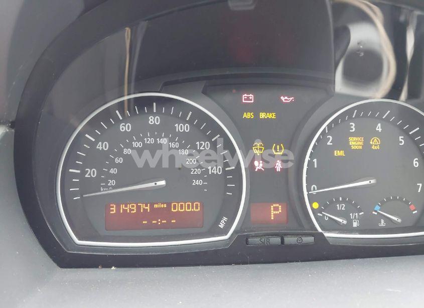 Photo 7 of 2004 Bmw X3 2.5I (VIN WBXPA73494WB20326)