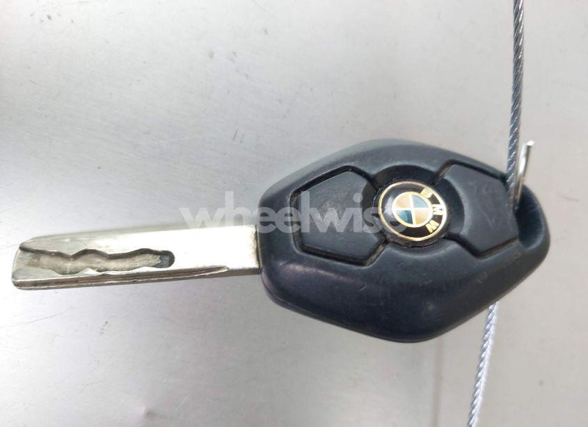 Photo 11 of 2004 Bmw X3 3.0I (VIN WBXPA93404WA66524)