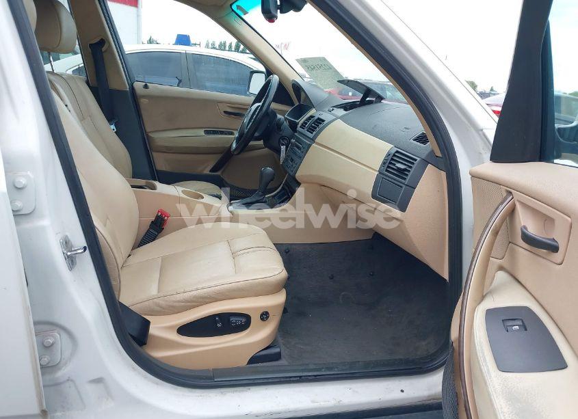 Photo 5 of 2004 Bmw X3 3.0I (VIN WBXPA93404WA66524)