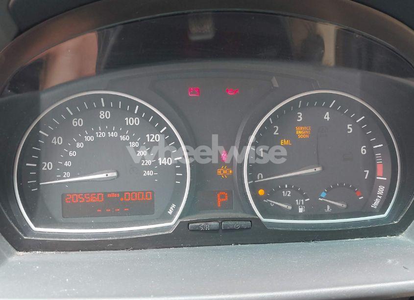 Photo 7 of 2004 Bmw X3 3.0I (VIN WBXPA93404WA66524)