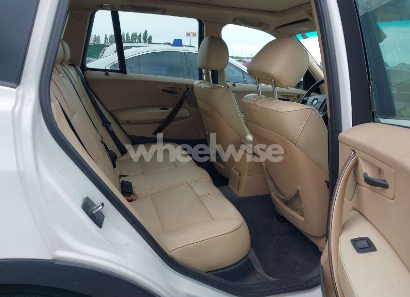 Photo 8 of 2004 Bmw X3 3.0I (VIN WBXPA93404WA66524)