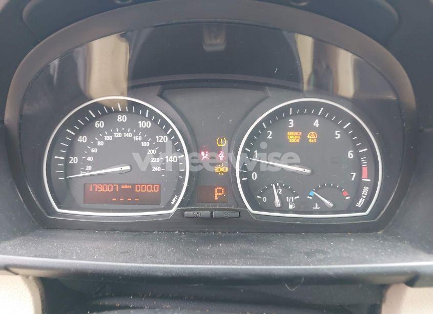 Photo 7 of 2006 Bmw X3 3.0I (VIN WBXPA93426WD28370)