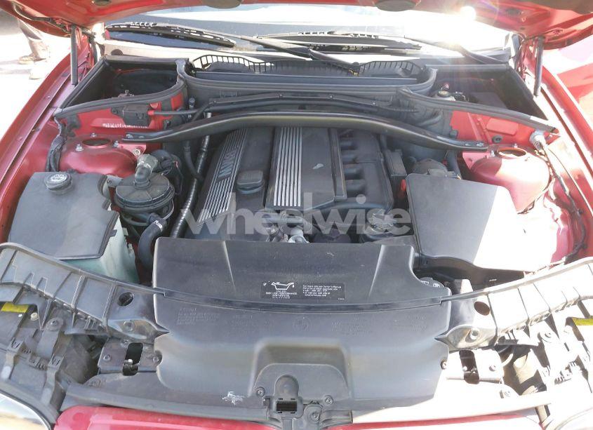 Photo 10 of 2004 Bmw X3 3.0I (VIN WBXPA93434WC30588)