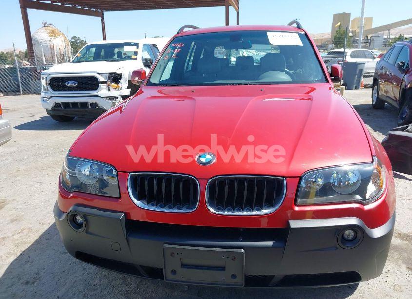 Photo 13 of 2004 Bmw X3 3.0I (VIN WBXPA93434WC30588)