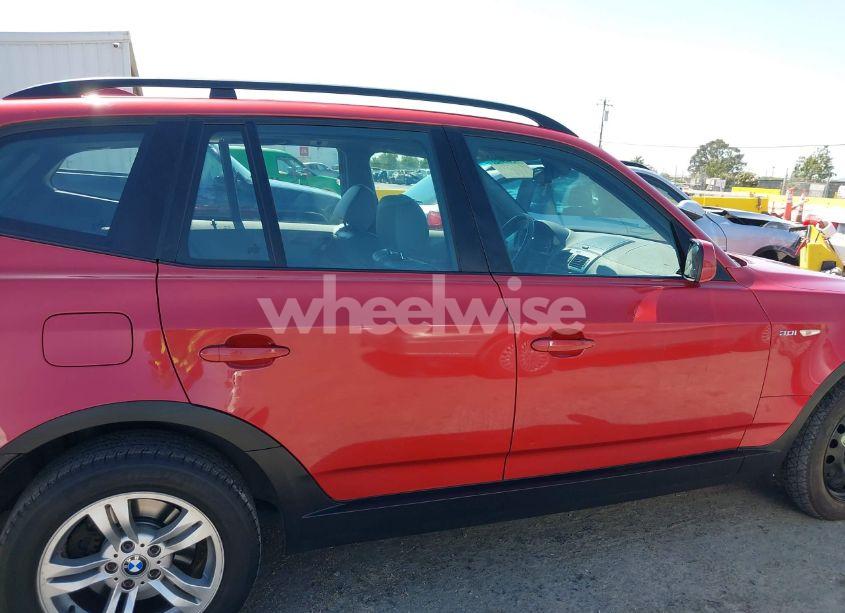 Photo 14 of 2004 Bmw X3 3.0I (VIN WBXPA93434WC30588)