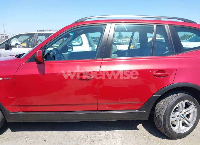 Photo 15 of 2004 Bmw X3 3.0I (VIN WBXPA93434WC30588)