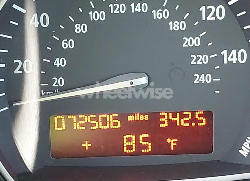 Photo 16 of 2004 Bmw X3 3.0I (VIN WBXPA93434WC30588)