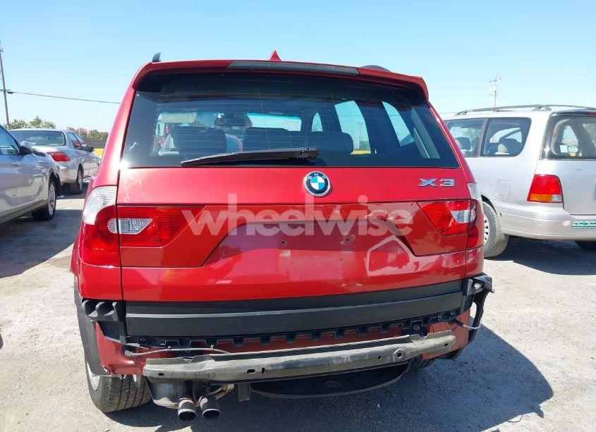 Photo 17 of 2004 Bmw X3 3.0I (VIN WBXPA93434WC30588)
