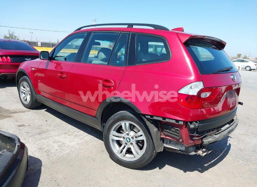 Photo 3 of 2004 Bmw X3 3.0I (VIN WBXPA93434WC30588)