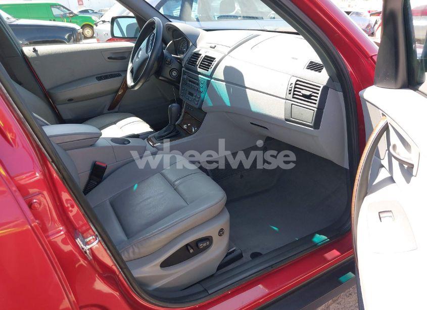 Photo 5 of 2004 Bmw X3 3.0I (VIN WBXPA93434WC30588)