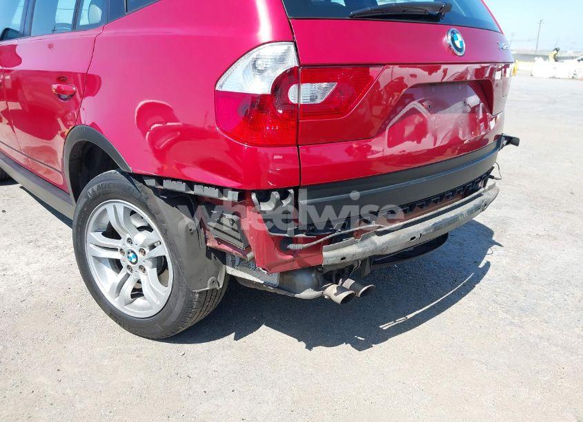 Photo 6 of 2004 Bmw X3 3.0I (VIN WBXPA93434WC30588)