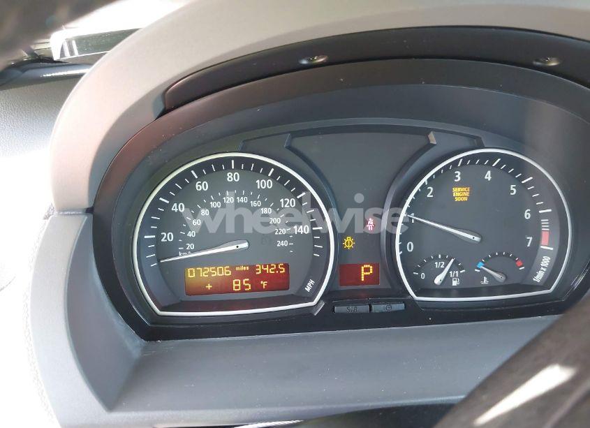 Photo 7 of 2004 Bmw X3 3.0I (VIN WBXPA93434WC30588)