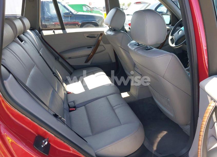 Photo 8 of 2004 Bmw X3 3.0I (VIN WBXPA93434WC30588)