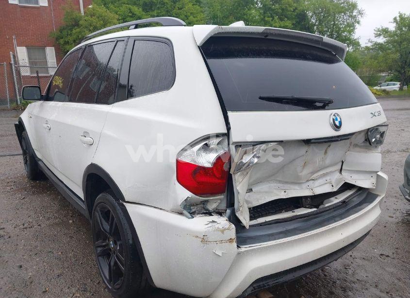 Photo 3 of 2006 Bmw X3 3.0I (VIN WBXPA93436WG89669)