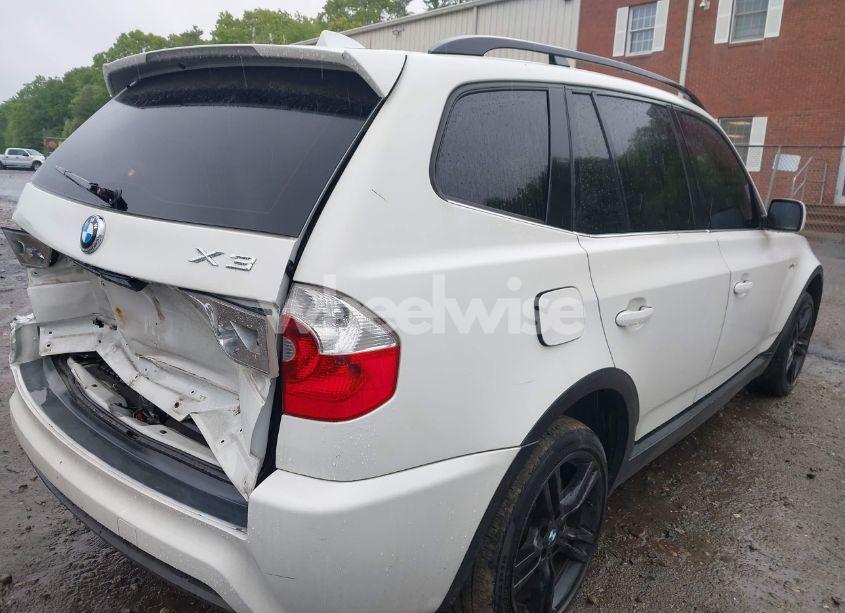 Photo 4 of 2006 Bmw X3 3.0I (VIN WBXPA93436WG89669)
