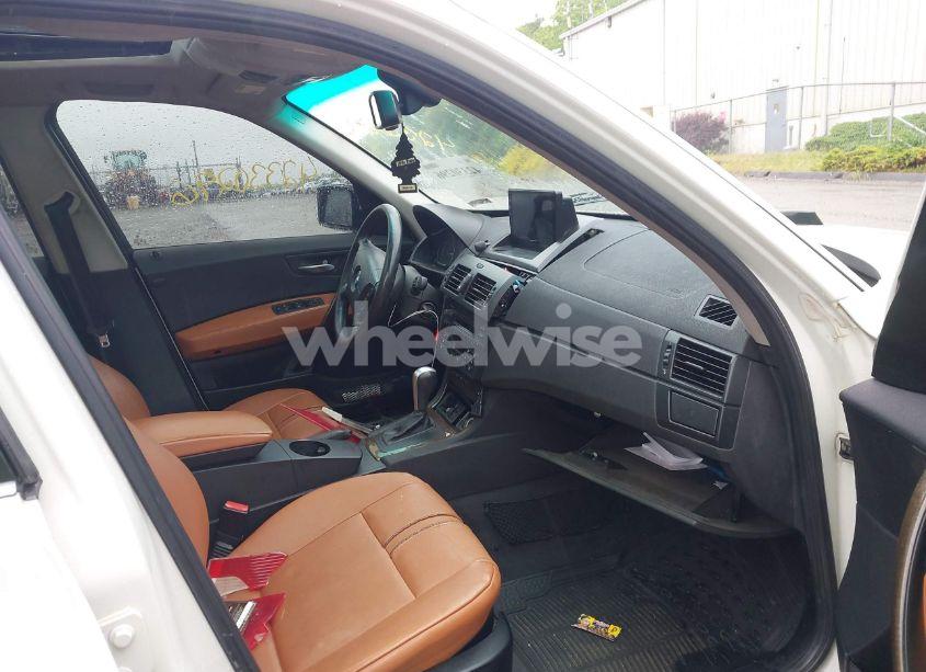 Photo 5 of 2006 Bmw X3 3.0I (VIN WBXPA93436WG89669)