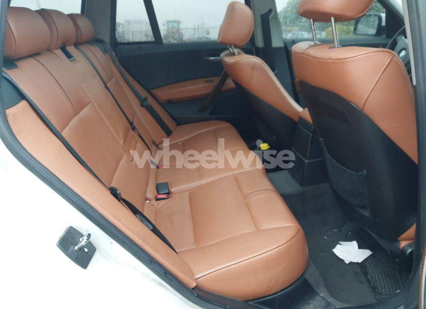 Photo 8 of 2006 Bmw X3 3.0I (VIN WBXPA93436WG89669)