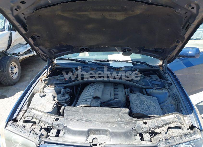 Photo 10 of 2004 Bmw X3 3.0I (VIN WBXPA93444WC30227)