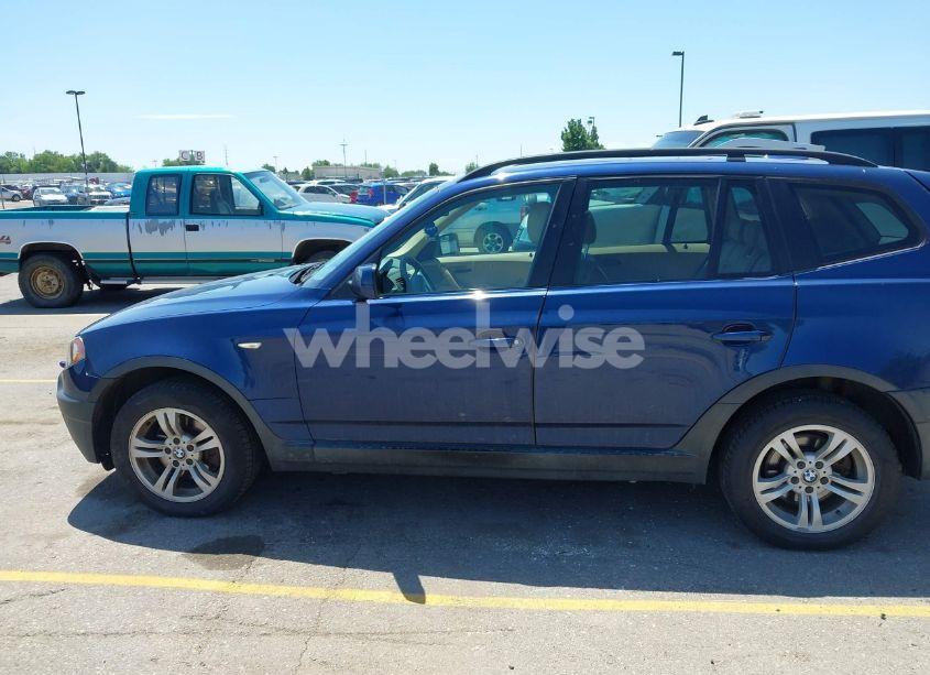 Photo 6 of 2004 Bmw X3 3.0I (VIN WBXPA93444WC30227)
