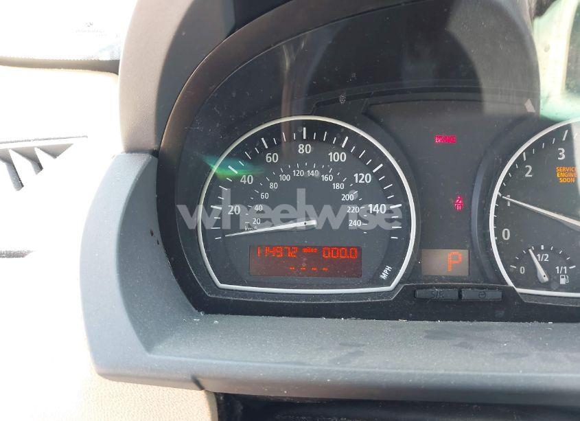 Photo 7 of 2004 Bmw X3 3.0I (VIN WBXPA93444WC30227)