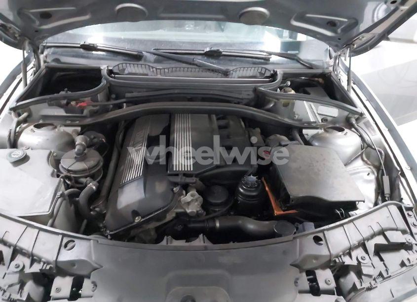 Photo 10 of 2004 Bmw X3 3.0I (VIN WBXPA93444WC33516)