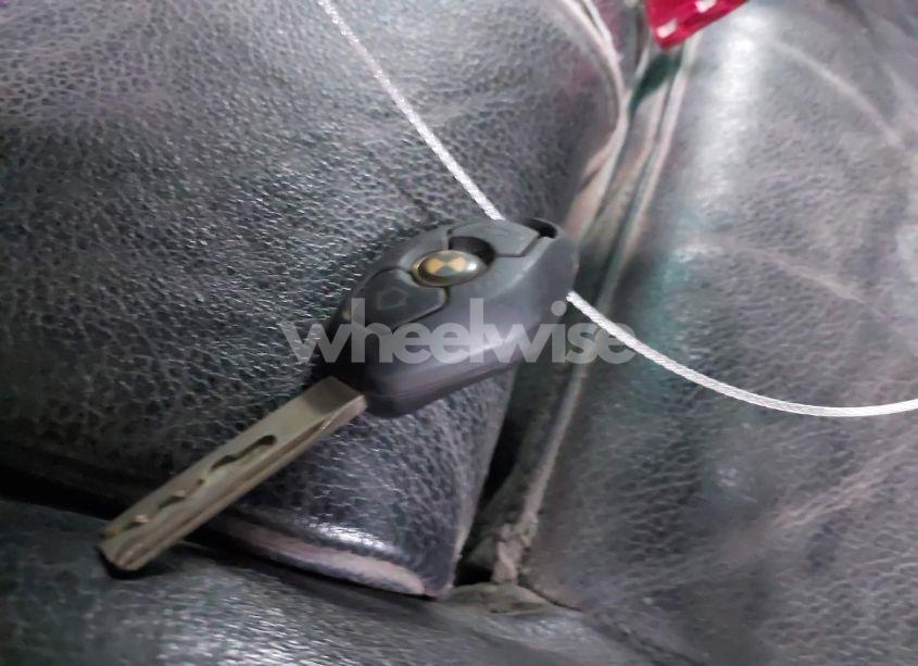 Photo 11 of 2004 Bmw X3 3.0I (VIN WBXPA93444WC33516)