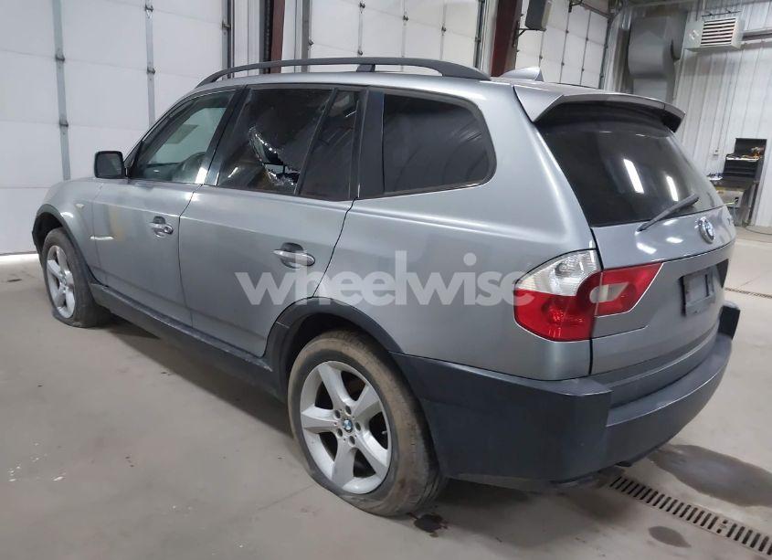 Photo 3 of 2004 Bmw X3 3.0I (VIN WBXPA93444WC33516)
