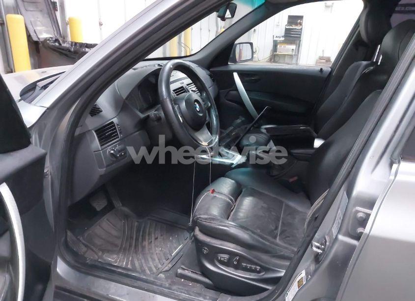 Photo 5 of 2004 Bmw X3 3.0I (VIN WBXPA93444WC33516)