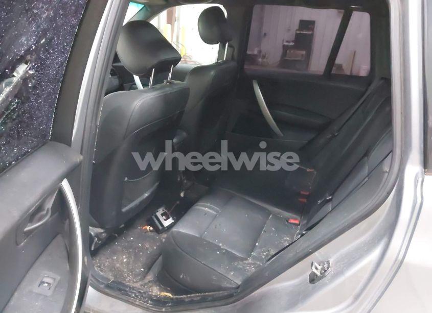 Photo 8 of 2004 Bmw X3 3.0I (VIN WBXPA93444WC33516)