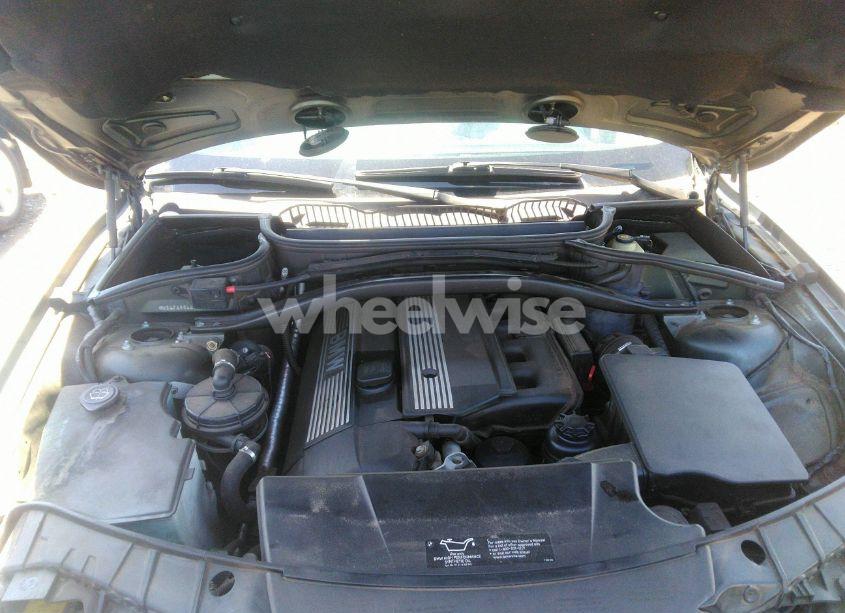Photo 10 of 2006 Bmw X3 3.0I (VIN WBXPA93446WD32467)