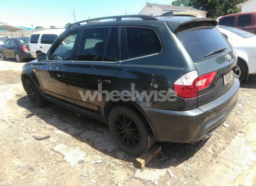 Photo 3 of 2006 Bmw X3 3.0I (VIN WBXPA93446WD32467)
