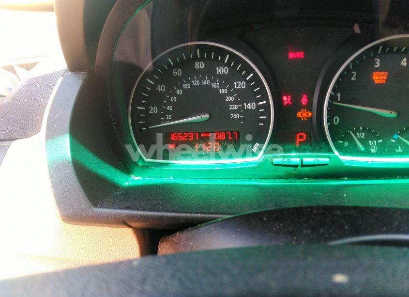 Photo 7 of 2006 Bmw X3 3.0I (VIN WBXPA93446WD32467)