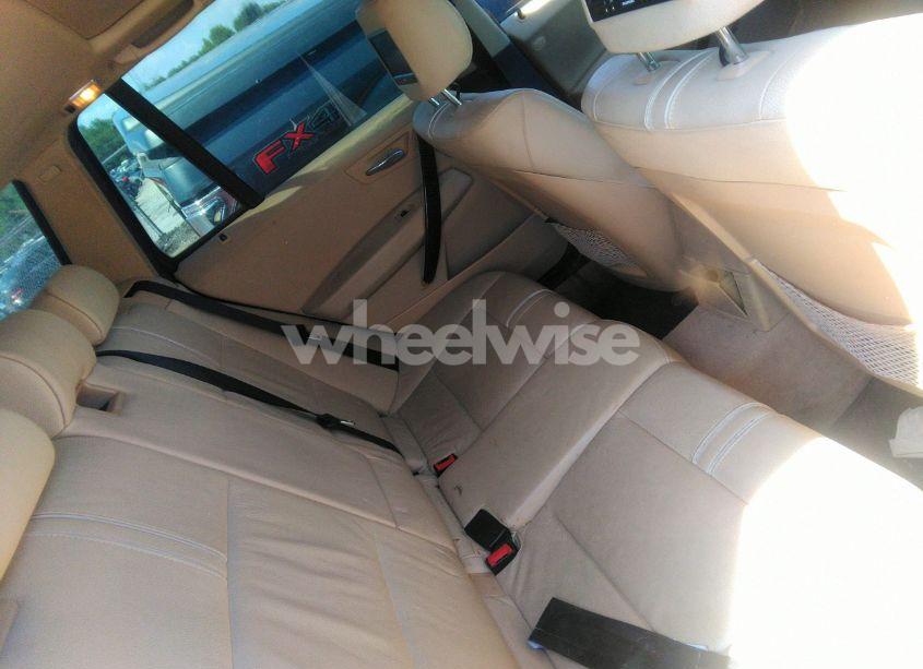 Photo 8 of 2006 Bmw X3 3.0I (VIN WBXPA93446WD32467)