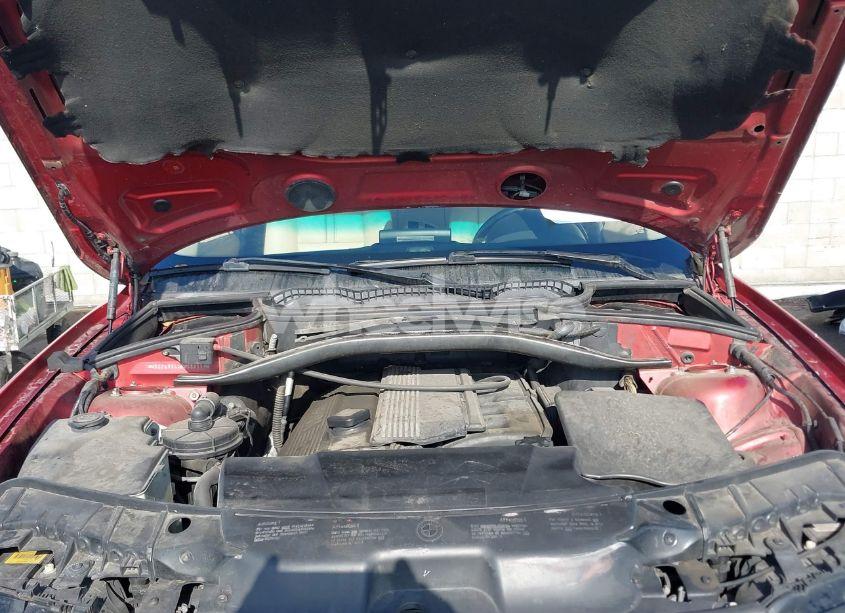 Photo 10 of 2006 Bmw X3 3.0I (VIN WBXPA93446WG86523)