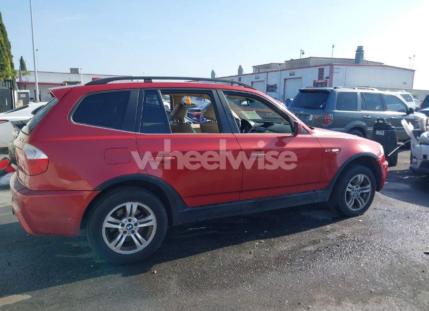 Photo 13 of 2006 Bmw X3 3.0I (VIN WBXPA93446WG86523)