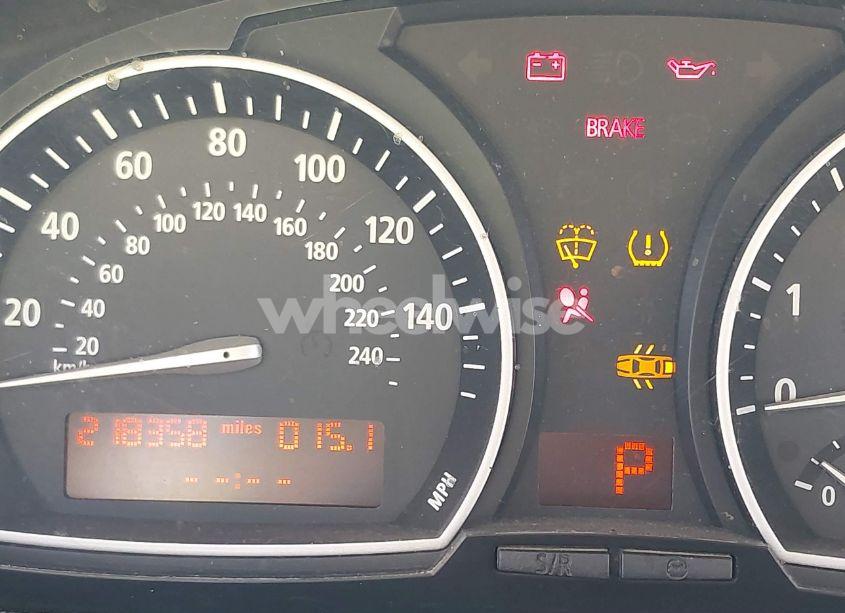 Photo 15 of 2006 Bmw X3 3.0I (VIN WBXPA93446WG86523)