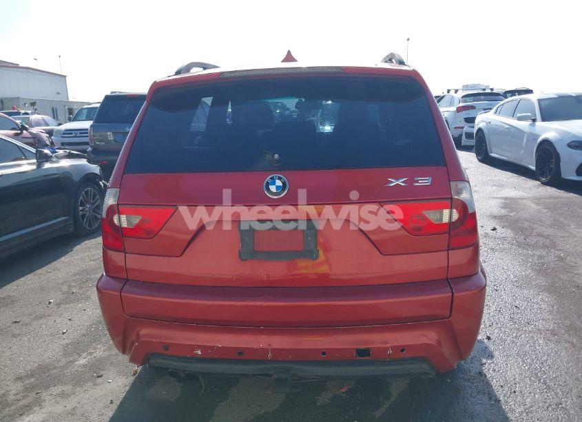 Photo 16 of 2006 Bmw X3 3.0I (VIN WBXPA93446WG86523)