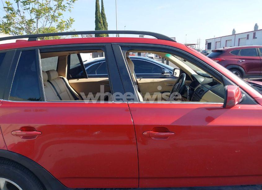 Photo 17 of 2006 Bmw X3 3.0I (VIN WBXPA93446WG86523)