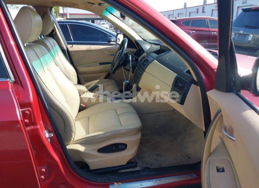 Photo 5 of 2006 Bmw X3 3.0I (VIN WBXPA93446WG86523)